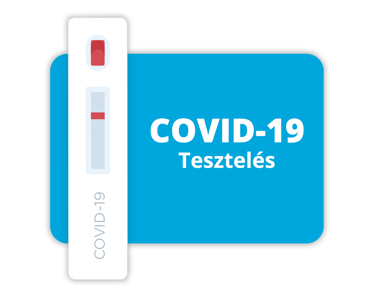 COVID-19 tesztelés
